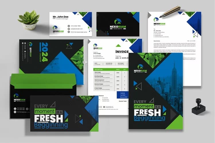 Brand Identity Design