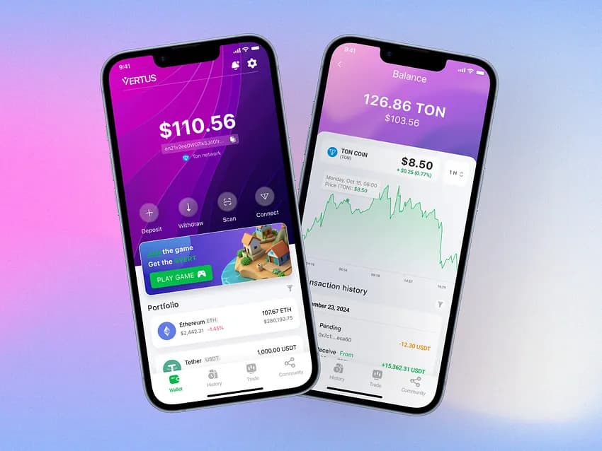 Mobile App Design