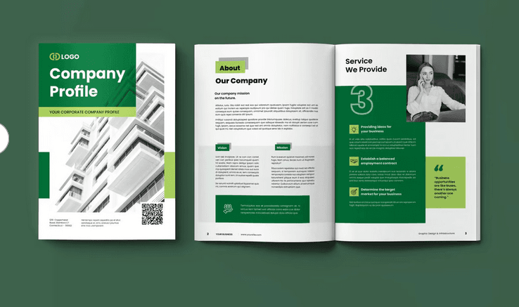 Brochure Design