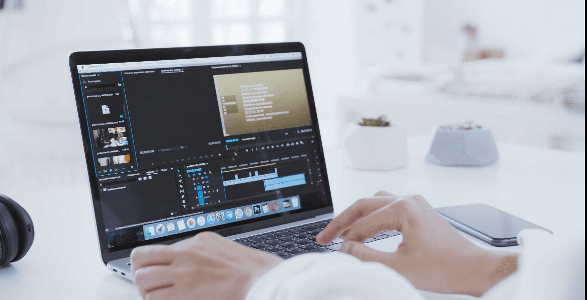 Motion Graphics