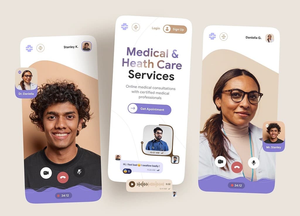 E-commerce Website Design