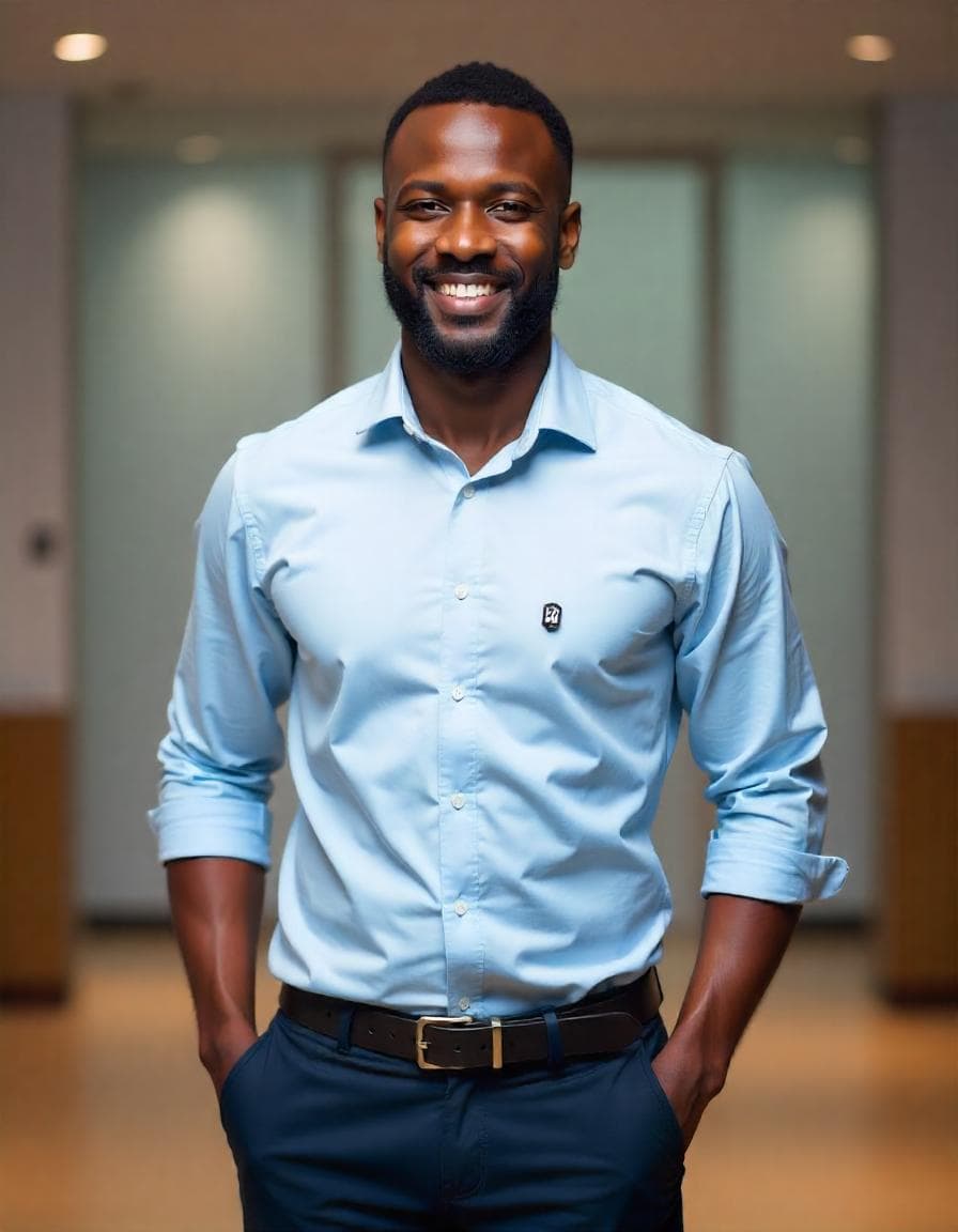 James Ochieng
